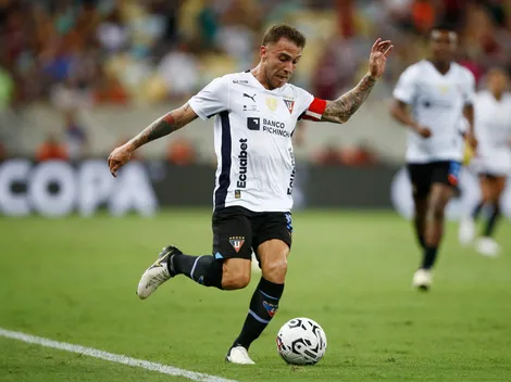 Los dos ecuatorianos del exterior que podrían llegar a Liga de Quito