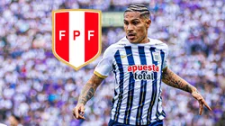 Paolo Guerrero y Alianza Lima.