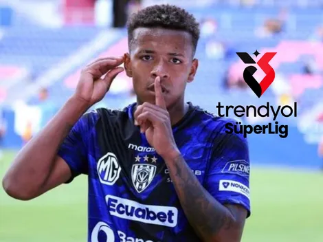 Independiente del Valle confirma el nuevo equipo de Keny Arroyo