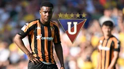 Lo que haría el Hull City con Óscar Zambrano