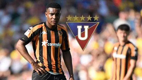 Lo que haría el Hull City con Óscar Zambrano