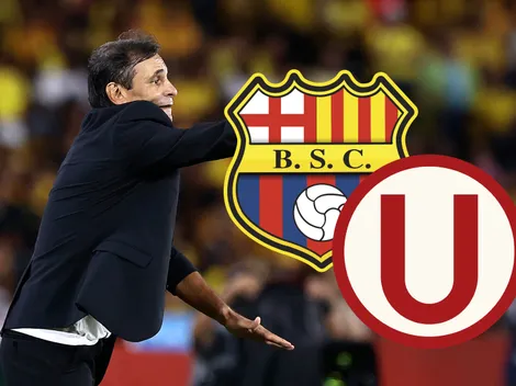 Fabián Bustos pidió a dos jugadores de Barcelona para Universitario