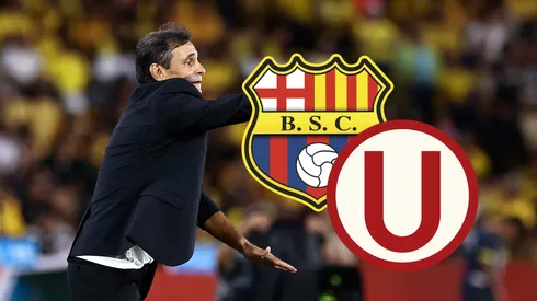 Fabián Bustos pidió a dos jugadores de Barcelona para Universitario.