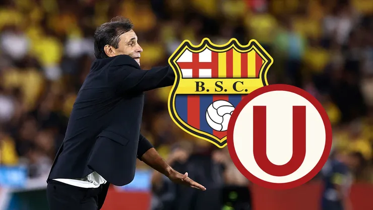 Fabián Bustos pidió a dos jugadores de Barcelona para Universitario.
