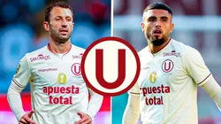 Horacio Calcaterra y Rodrigo Ureña.