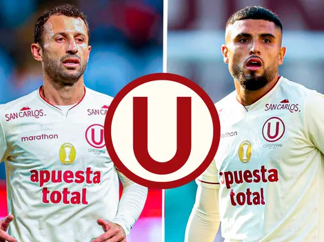¿Calcaterra o Ureña? Bustos decidió quién será el titular en Universitario
