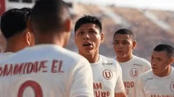 Universitario: ¿Raúl Ruidíaz está peleado con referentes?