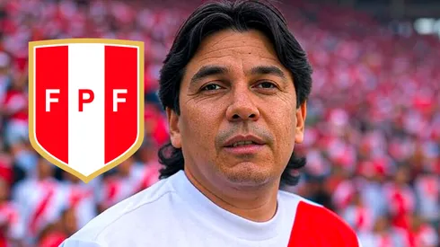 Selección Peruana hizo oficial a su nuevo técnico.