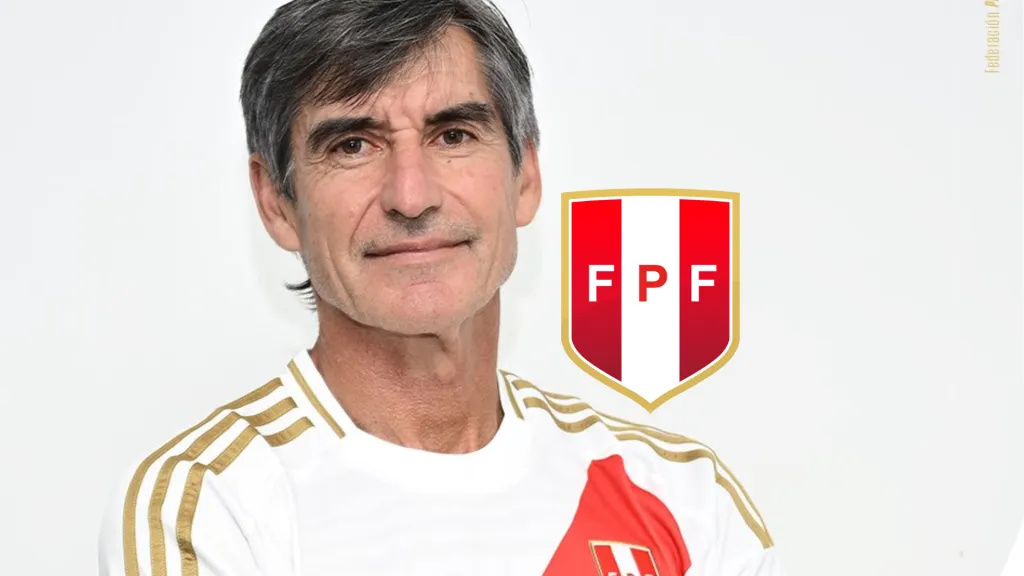 Óscar Ibáñez será el primer encargado del cambio generacional de la Selección de Perú.