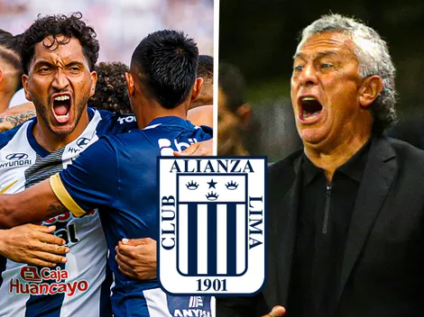 El posible 11 de Néstor Gorosito para Alianza Lima vs. Juan Pablo II