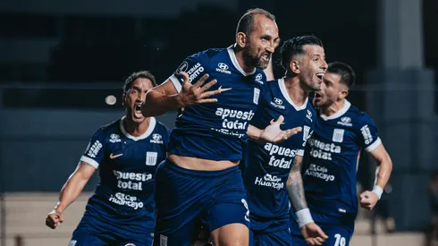 Jugador de Alianza Lima podría dar el salto a Europa en este 2025.