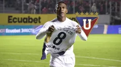 El nuevo fichaje extranjero que tiene listo Liga de Quito