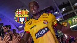 En los últimos días trascendió que Felipe Caicedo rescindiría su contrato con Barcelona ¿qué hay de cierto?