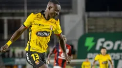 Barcelona SC perdió en la Noche Amarilla en Quito
