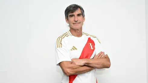 Este será el equipo de Óscar Ibáñez luego de dejar la Selección de Perú.