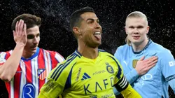 Así va la lucha por ser el máximo goleador del 2025.