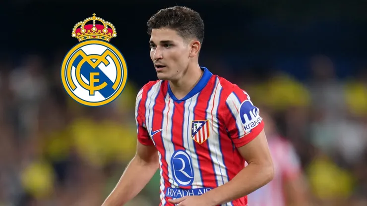 Julián Álvarez, a buscar cortar una racha más que negativa en el Bernabéu.