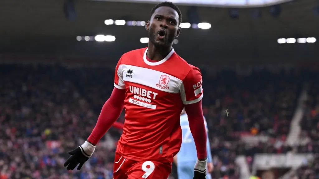 Emmanuel Latte Lath, nuevo fichaje récord en la MLS de Messi: GETTY