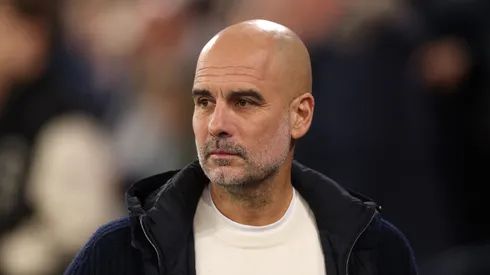 Guardiola se quedó sin uno e sus objetivos en el mercado.