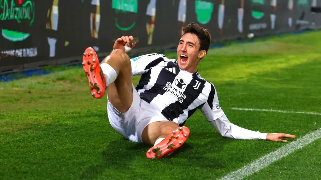 Andrea Cambiaso, el fichaje que Guardiola no pudo concretar en Manchester City: GETTY