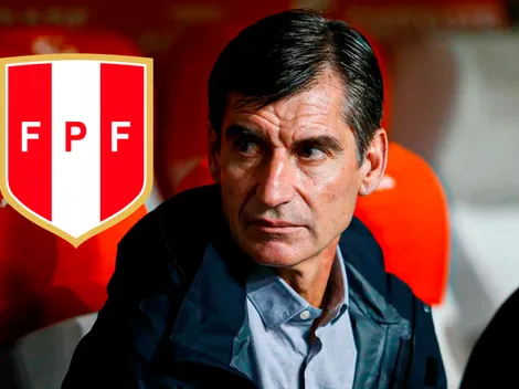 Ibáñez hizo 5 primeras exigencias a la Selección