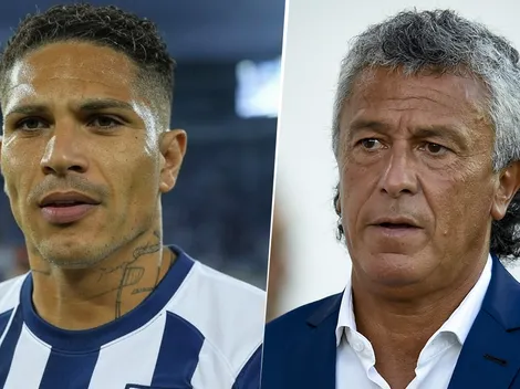 El historial de lesiones de Paolo Guerrero que preocupa a Néstor Gorosito