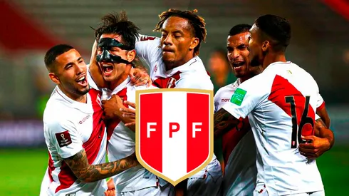 Selección Peruana y Mundial 2030.