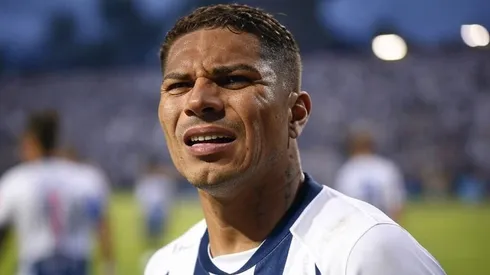 Paolo Guerrero no jugará en Alianza Lima ante Cusco FC.