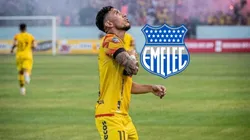 El nuevo problema de Joao Rojas contra Emelec