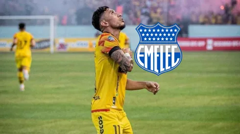 El nuevo problema de Joao Rojas contra Emelec
