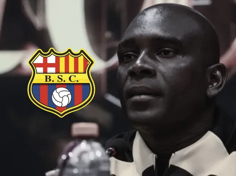 Los DT's que suenan para reemplazar a Segundo Castillo en Barcelona SC