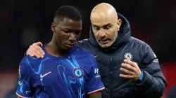 El elogio de Maresca a Moisés Caicedo