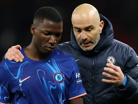 ¿El mejor del mundo? El gran elogio de Maresca para Moisés Caicedo