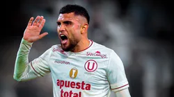 Rodrigo Ureña en Universitario.