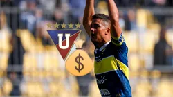 La fortuna que pagará Liga de Quito por Álvaro Madrid