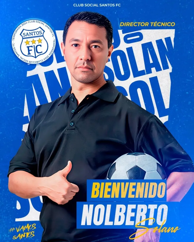 Nolberto Solano anuncio oficial.