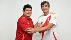 Los DT's que Perú tiene en carpeta