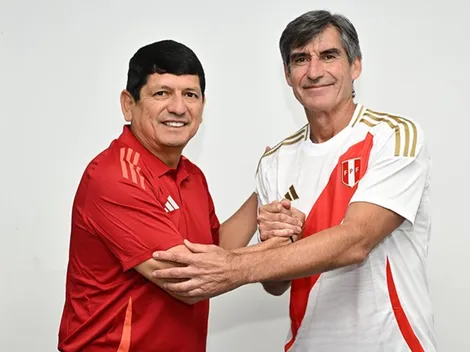 Cuando se vaya Óscar Ibáñez: Los entrenadores que la Selección peruana tiene en carpeta