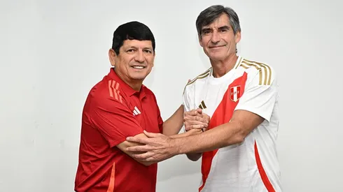 Los DT's que Perú tiene en carpeta