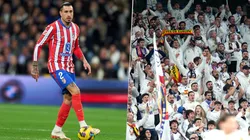 Josema Giménez dijo que el Atlético de Madrid fue local en el Derbi Madrileño que se disputó en el Santiago Bernabéu por la fecha 23 de LaLiga.