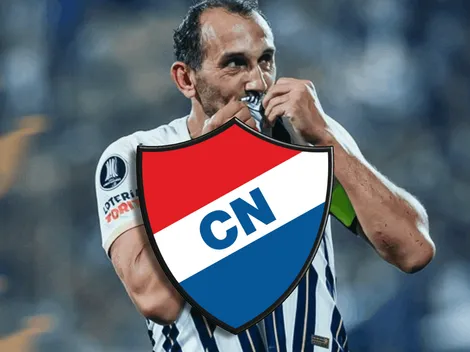 Copa Libertadores: Hernán Barcos lanza advertencia a Nacional de Paraguay para el duelo