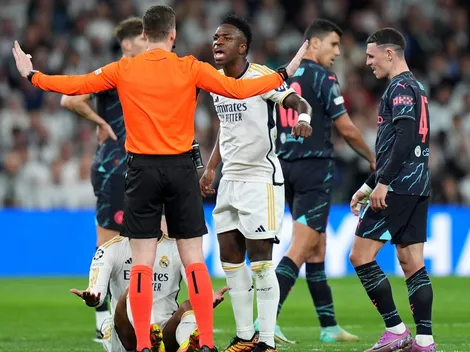 Madrid celebra la designación del árbitro de la ida vs. City