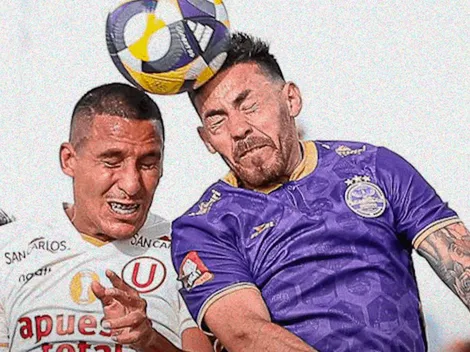 Comerciantes Unidos (1-1) Universitario de Deportes: Resumen del partido por Liga 1