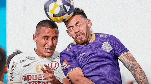 Comerciantes Unidos (1-1) Universitario de Deportes: El resumen