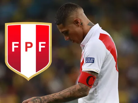 Los delanteros que piensa Óscar Ibáñez para reemplazar a Paolo Guerrero