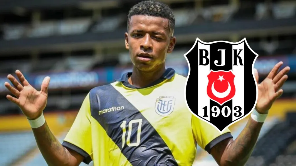 Besiktas pagará un altísimo salario a Kenny Arroyo.