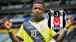 Kenny Arroyo es fijo en las convocatorias de Ecuador.