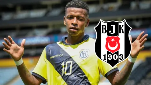 Kenny Arroyo es fijo en las convocatorias de Ecuador.