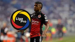 Miller Bolaños cambiaría de club en LigaPro para el 2025.