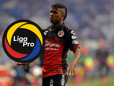Miller Bolaños tendría nuevo club en LigaPro